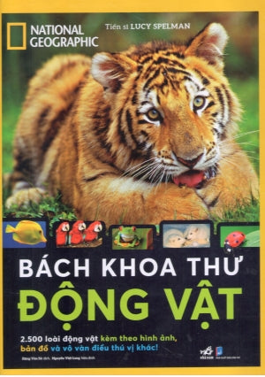 Bách Khoa Thư Động Vật (Bìa Cứng) Dân Trí (Nhã Nam)
