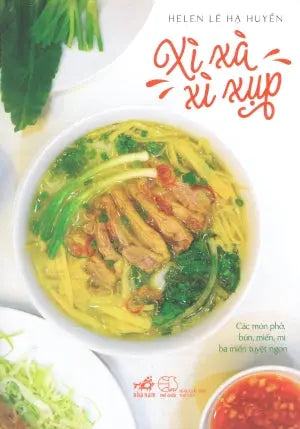 Xì Xà Xì Xụp (Hình Ảnh Màu) . Thế Giới (Nhã Nam)