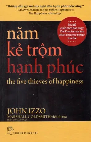 Năm Kẻ Trộm Hạnh Phúc / The Five Thieves Of Happiness Trẻ