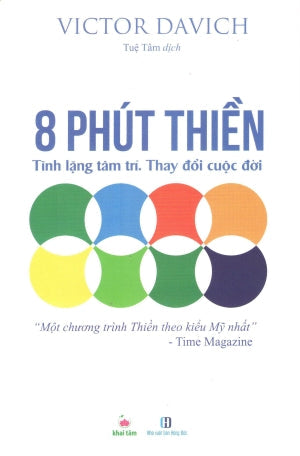 8 Phút Thiền / 8 Minute Meditation Hồng Đức (Kh.Tâm)