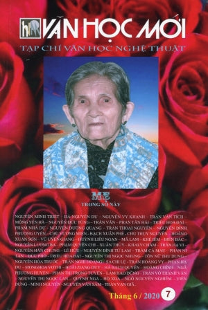 Tạp Chí Văn Học Nghệ Thuật - Văn Học Mới # 7 (Tháng 06/2020) . Tạp Chí - Văn Học Mới