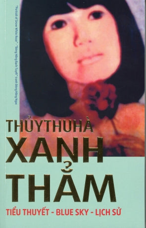 Xanh Thẳm (Blue Sky) - Tác Phẩm Đầu Tay . Kim Book