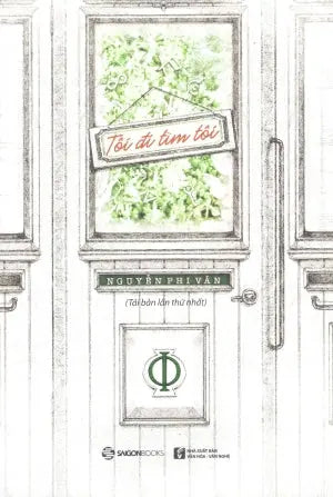 Tôi Đi Tìm Tôi Dân Trí (SaigonBooks)