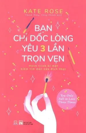 Bạn Chỉ Dốc Lòng Yêu Ba Lần Trọn Vẹn (Bạn Chỉ Dốc Lòng Yêu 3 Lần Trọn Vẹn). Phụ Nữ (H.Hoàng)