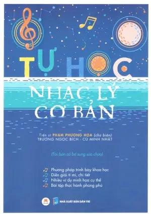 Phương Pháp Học Ghi-ta (Phương Pháp Học Guitar) (Phương Pháp Học Tây Ban Cầm) Dân Trí (H.Hoàng)
