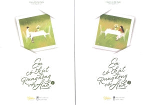 Em Có Chút Rung Động Với Anh (Bộ 2 Tập) (Tiểu Thuyết) Thanh Niên (AZ)