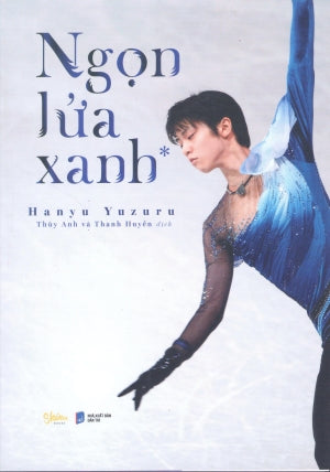 Ngọn Lửa Xanh - Tập 1 (Hình Ảnh Màu) Hồi Ký Nhật Bản . Dân Trí (AZ)