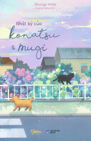 Nhật Ký Của Konatsu Và Mugi / Konatsu To Mugi No Monogatari (Tiểu Thuyết Nhật Bản). Dân Trí (AZ)