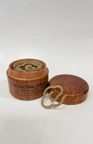 Hộp Kỳ Nam Vòng (TK) Trường Kha VN