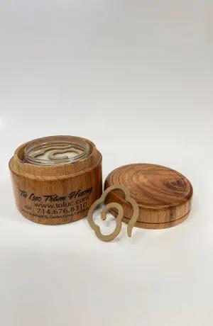 TB. Hộp Nhang Trầm Hương Vòng (Nhang Mây) TB