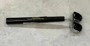 H7. Cây Cầu Gai Đôi Nhỏ + Cán Sừng (Dụng cụ diện chẩn) Bùi Quốc Châu