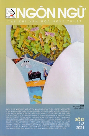 Tạp Chí Văn Học Nghệ Thuật - Ngôn Ngữ - Số 12 Tháng 03/2021 . Tạp Chí Ngôn Ngữ (Nhân Ản 2021)