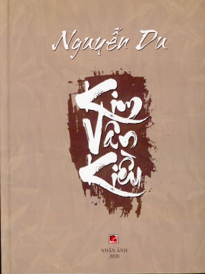 Kim Vân Kiều (Thơ Nguyễn Du, Bìa Cứng) .