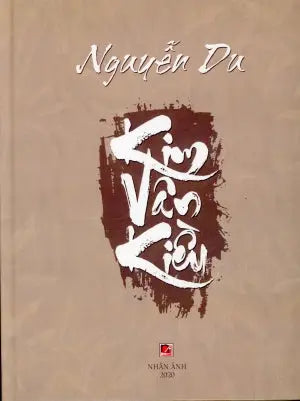 Kim Vân Kiều (Thơ Nguyễn Du, Bìa Cứng) .