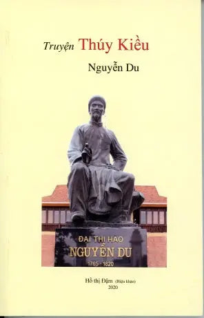 Truyện Thúy Kiều Nguyễn Du .