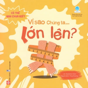 Có Thể Bạn Chưa Biết (Bộ 12 Tập) (Dành Cho Trẻ 4 Tuổi Trở Lên). Thanh Niên (Đinh Tị)