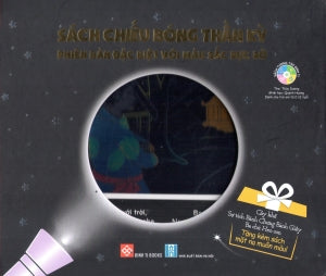 Sách Chiếu Bóng Thần Kỳ (Cây Khế, Sự Tích Bánh Chưng Bánh Giầy, Ba Chú Heo Con) Hà Nội (Đinh Tị)