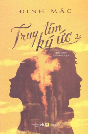 Truy Tìm Ký Ức (Bộ 2 Tập) Văn Học (AZ)