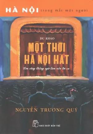 Một Thời Hà Nội Hát (Du Khảo) Trẻ