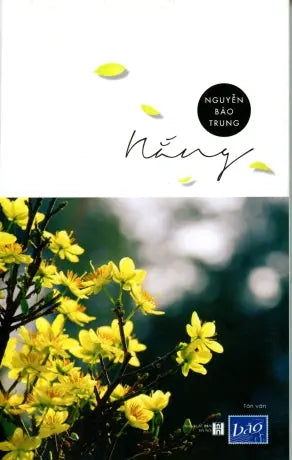 Nắng - Nguyễn Bảo Trung . NXB Hà Nội