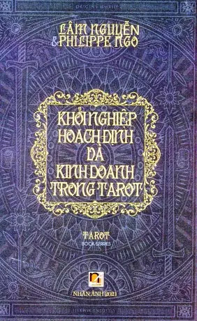 Khởi Nghiệp Hoạch Định Và Kinh Doanh Trong Tarot-( Bài Cào) (Startup Planning And Business In Tarot)