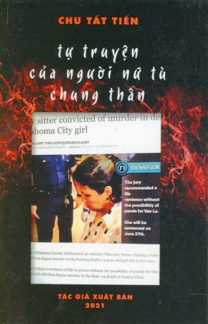 Tự Truyện Của Người Nữ Tù Chung Thân (A Cry For Justice) Tác Giả