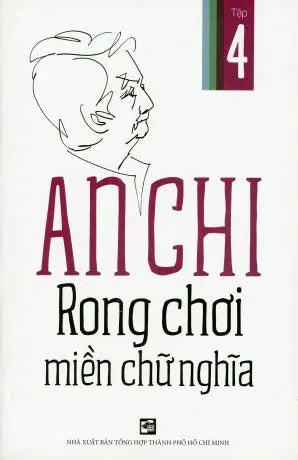 Rong Chơi Miền Chữ Nghĩa (Bộ 4 Cuốn)