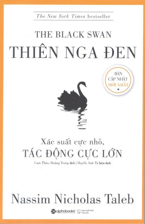 Thiên Nga Đen (Xác Suất Cực Nhỏ, Tác Động Cực Lớn) / The Black Swan . Thế Giới (Alpha)
