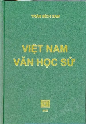 Việt Nam Văn Học Sử - Trần Bích San