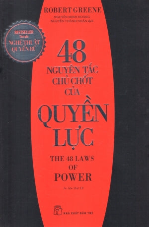 48 Nguyên Tắc Chủ Chốt Của Quyền Lực / The 48 Laws Of Power . Trẻ