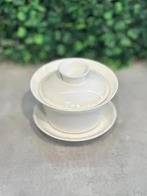 Chén khải thủy tinh nho VN