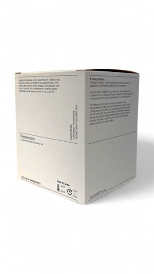 Fireside Story Taiwanese Dong Dinh Oolong Tea - (15 bags) Taiwan