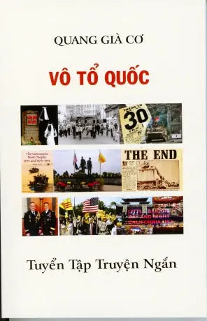 Vô Tổ Quốc - Tuyển Tập Truyện Ngắn Tác Giả