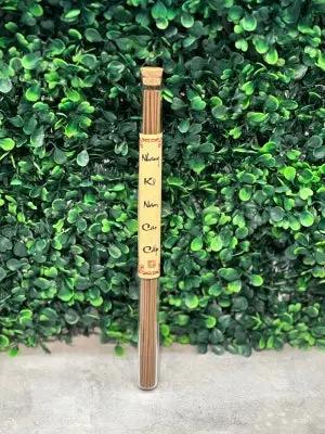 TB. Nhang Trầm Không Tăm (Kỳ Nam) Loại Đặc Biệt Ống Thủy Tinh- REFILL ONLY TB