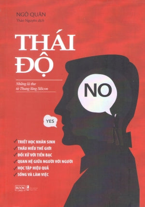 Thái Độ - Những Lá Thư Từ Thung Lũng Silicon Thanh Niên (AZ)