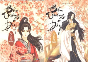 Bổn Vương Ở Đây (Bộ 2 Tập) Dân Trí (Saigon Books)