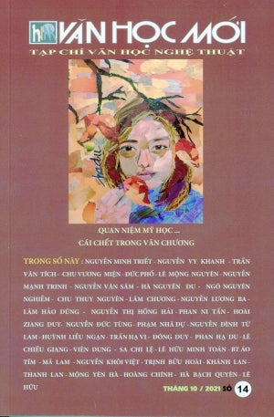 Tạp Chí Văn Học Nghệ Thuật - Văn Học Mới # 14 (Tháng 10/2021) . Tạp Chí - Văn Học Mới