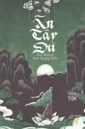 81 Án Tây Du - Tập 4 (Quyển Hạ + Quyển Thượng) Thế Giới (AZ)