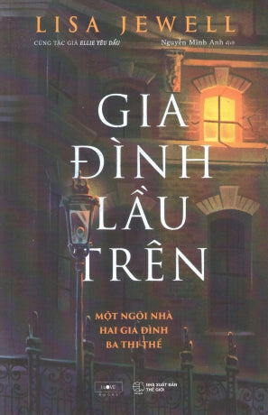 Gia Đình Lầu Trên (Tiểu Thuyết) / The Family Upstairs Thế Giới (AZ)