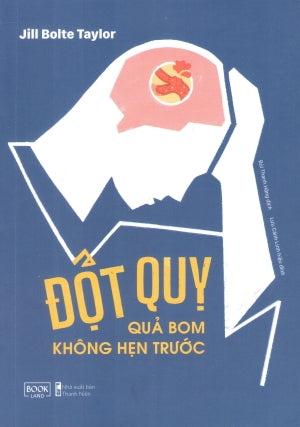 Đột Quỵ - Quả Bom Không Hẹn Trước / My Stroke Of Insight . Thanh Niên (AZ)