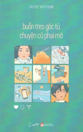 Buồn Treo Góc Tủ Chuyện Cũ Phai Mờ Phụ Nữ (AZ)
