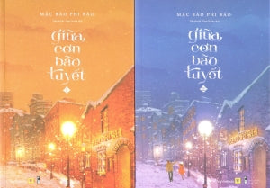 Giữa Cơn Bão Tuyết (Bộ 2 Tập) (Tiểu Thuyết) . Thanh Niên (AZ)