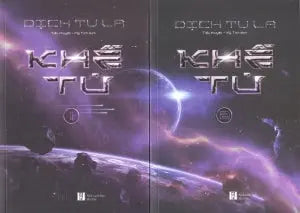 Khế Tử (Tập 1 + 2) (Tiểu Thuyết) Hà Nội (AZ)