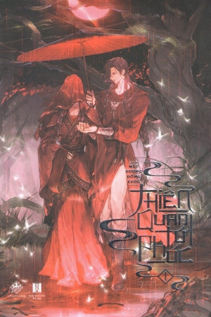 Thiên Quan Tứ Phúc - Tập 1 (Tiểu Thuyết Ngôn Tình) Hà Nội (zGroup)