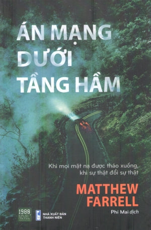Án Mạng Dưới Tầng Hầm / I Know Everythings Thanh Niên (1980Books)