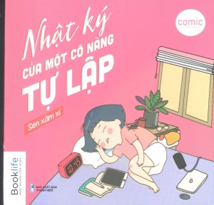 Nhật Ký Của Một Cô Nàng Tự Lập (Comic) Thanh Niên (1980Books)
