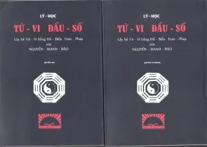 Tử Vi Đẩu Số (Bộ 2 Quyển) .
