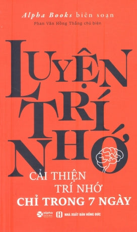 Luyện Trí Nhớ . Hồng Đức (Alpha)