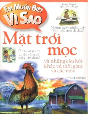 Em Muốn Biết Vì Sao - Mặt Trời Mọc (Hình Ảnh Màu) Dân Trí (DongA)