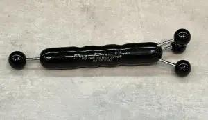 H25. Cây Hỏa Tiển Cán Sừng (Dụng cụ Diện Chẩn) Bùi Quốc Châu